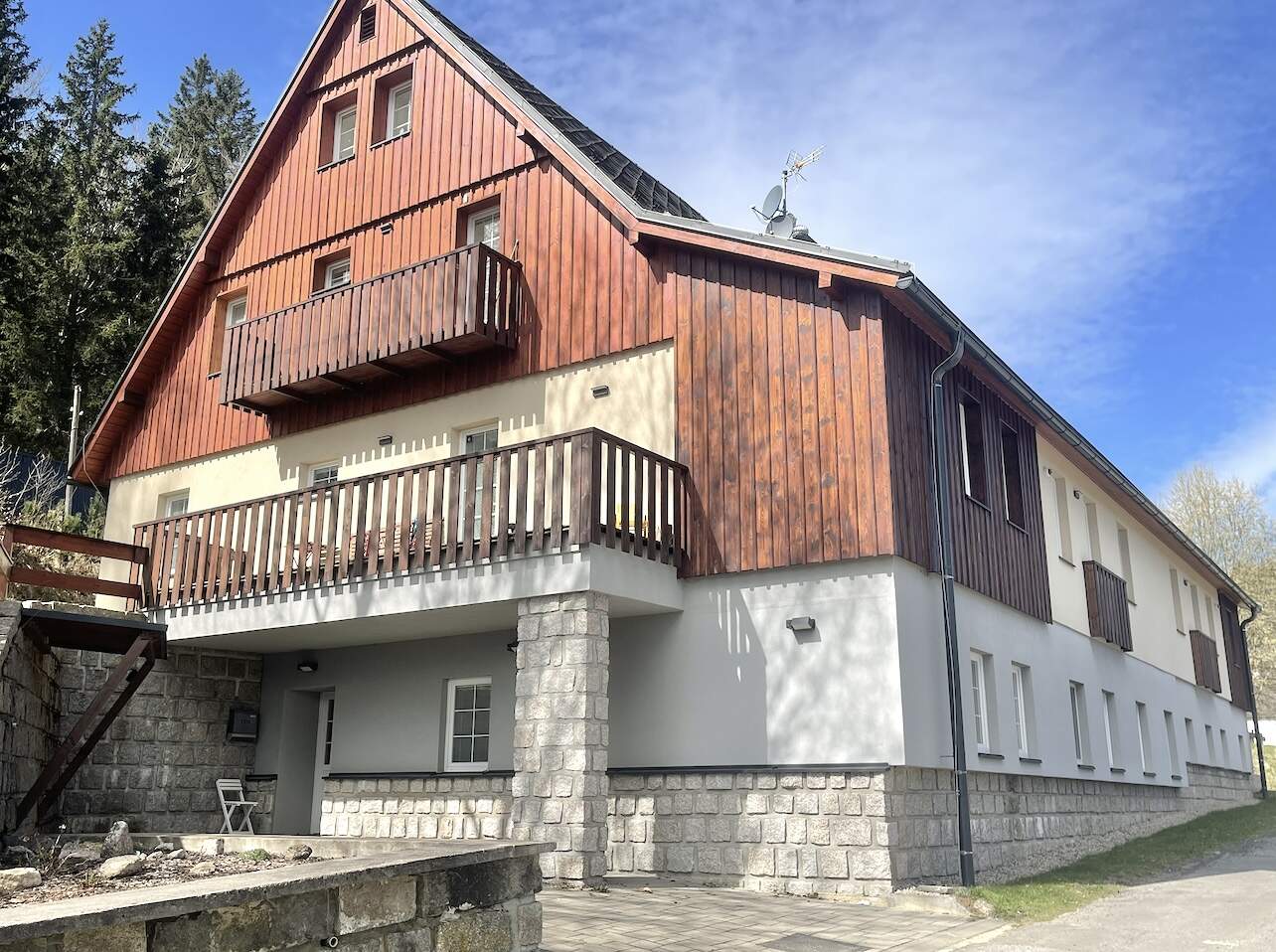 Mezonet u Bedřichova